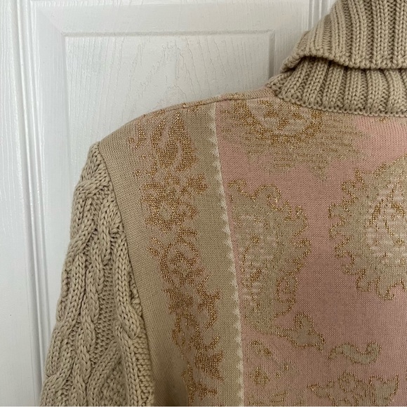 *VINTAGE LUX TURTLENECK by ALAIN MANOUKIAN - Picture 10 of 16